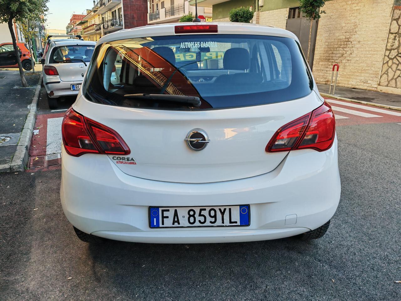 OPEL CORSA 1.4 BENZINA GPL CV90 KW66