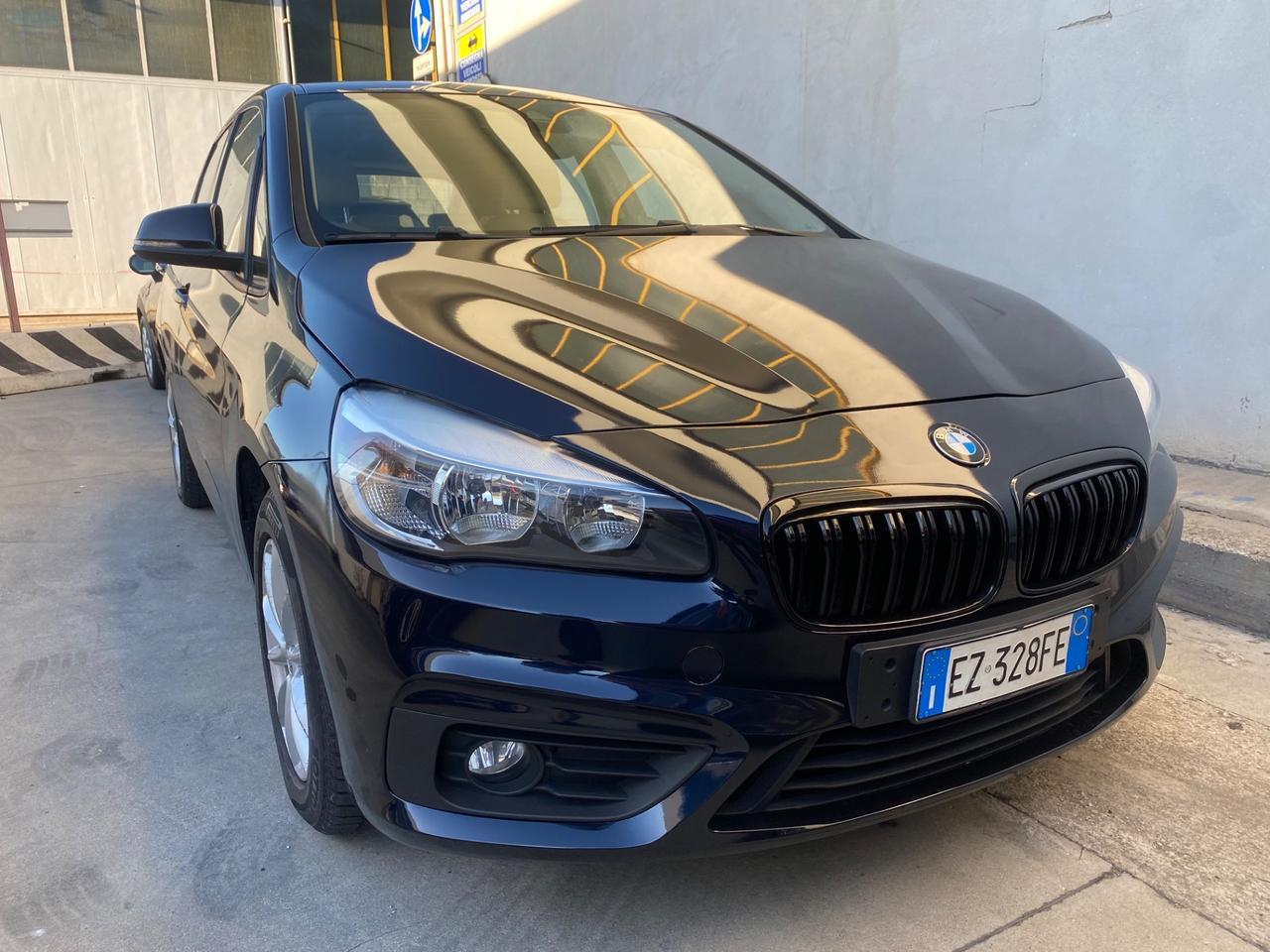 Bmw 218 218d berlina Advantage luxury