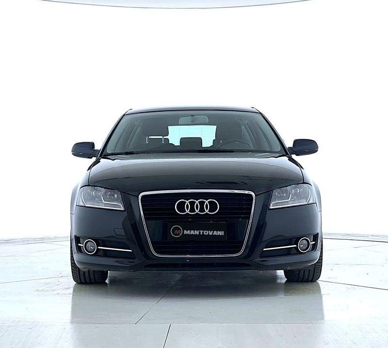 Audi A3 A3 SPB 2.0 TDI F.AP. Ambition