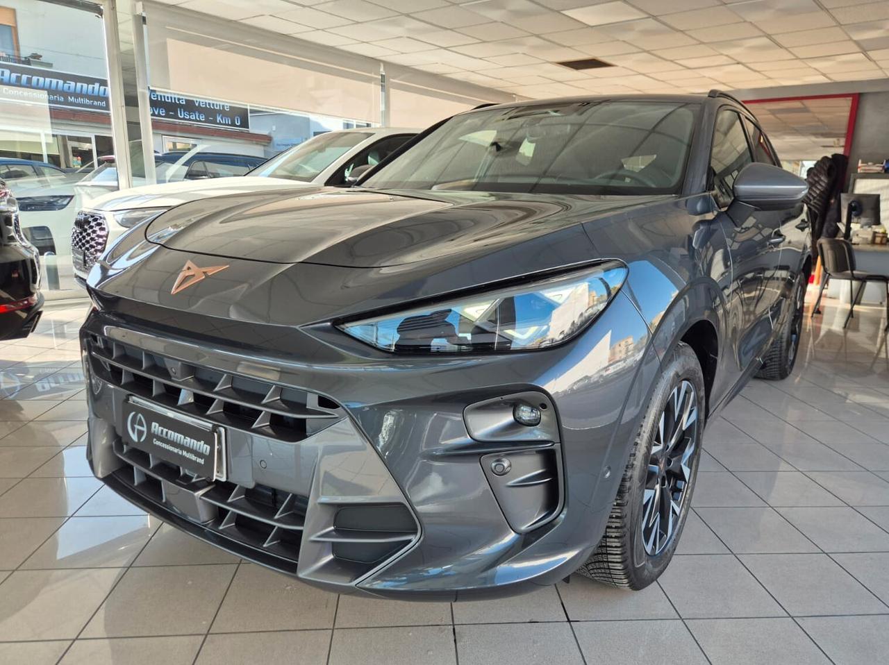 Cupra Terramar 1.5 Hybrid 150CV DSG