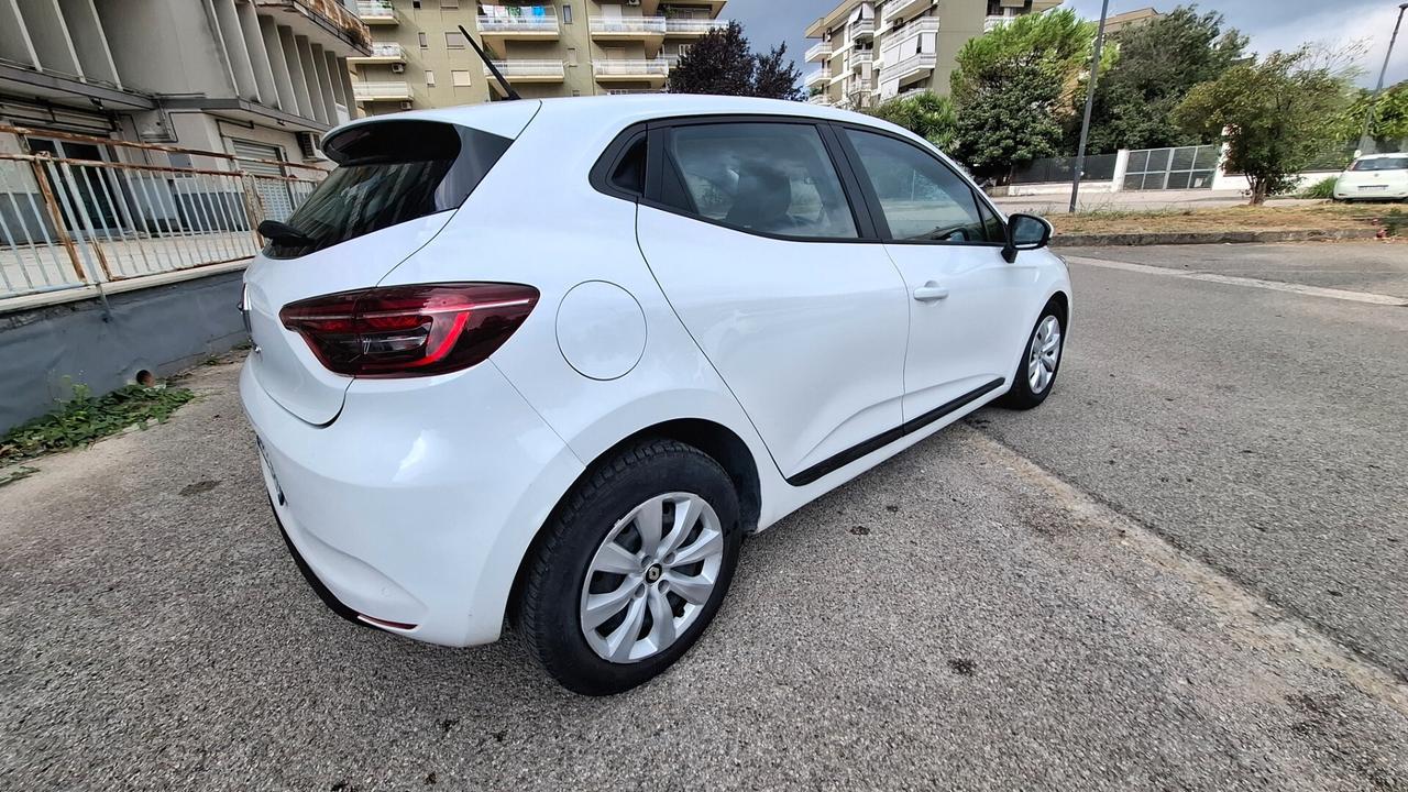 Renault Clio TCe 12V 100 CV GPL 5 porte Business
