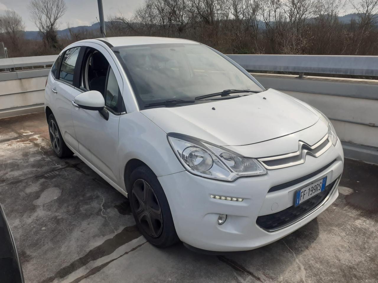 Citroen C3 1.6 HDi 75 Monna Lisa - 2016