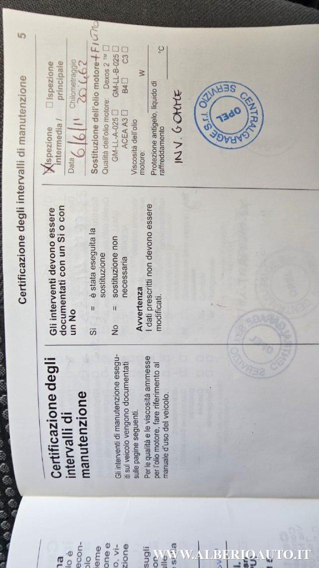 OPEL Vivaro 27 2.0 CDTI 120CV PC-TN Combi 9 posti