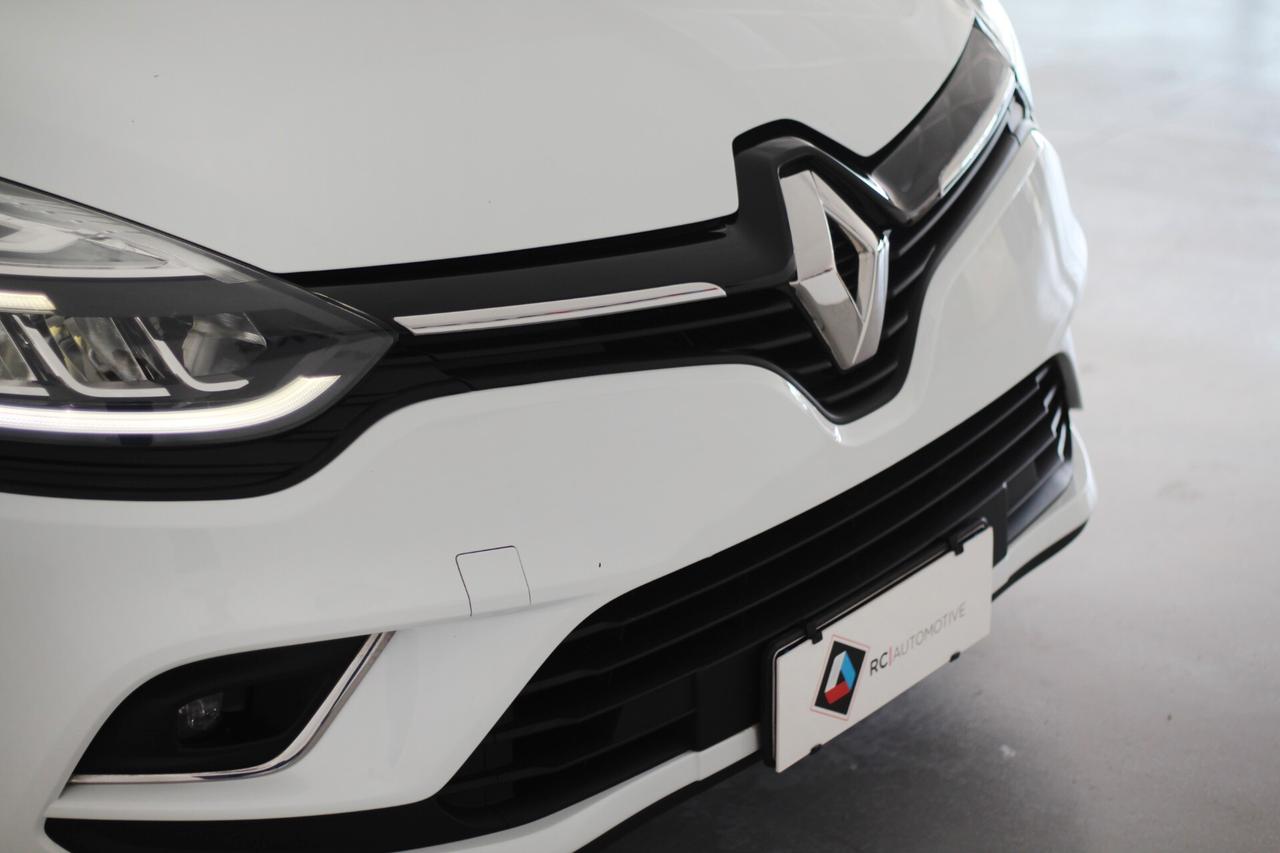 Renault Clio IV 1.5 DCI ECO 75 MOSCHINO ZEN IVA Esposta