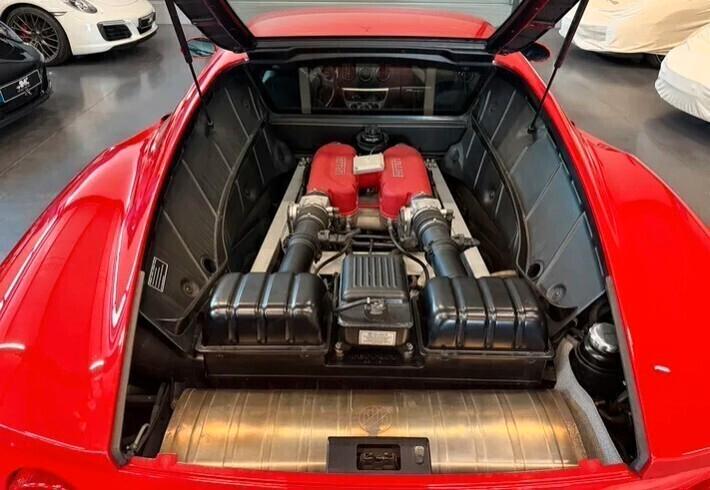 Ferrari 360 Modena - Tagliandi ufficiali