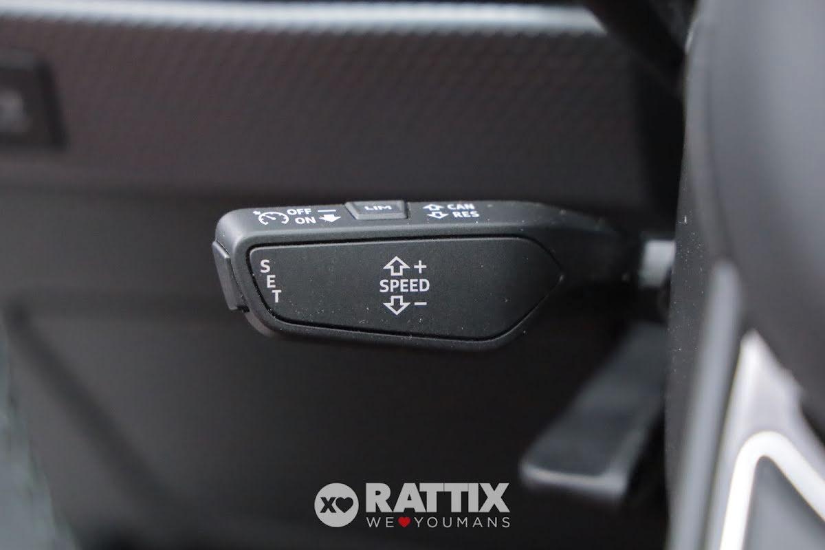 Audi A1 Sportback 30 1.0 TFSI 116CV Adrenalin Black Edition s-Tronic