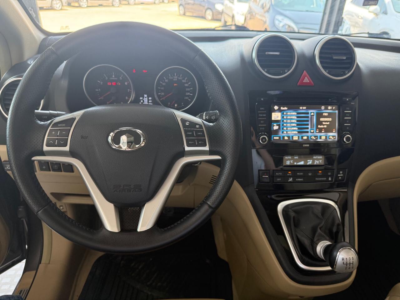 Great Wall Motor H6 GREAT WALL H6 1.5 Turbo 4X4 Gpl