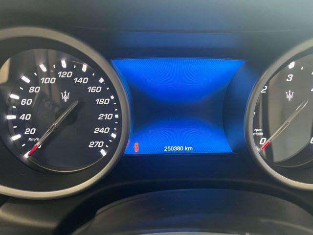 MASERATI Ghibli Ghibli 3.0 V6 ds 250cv auto my17