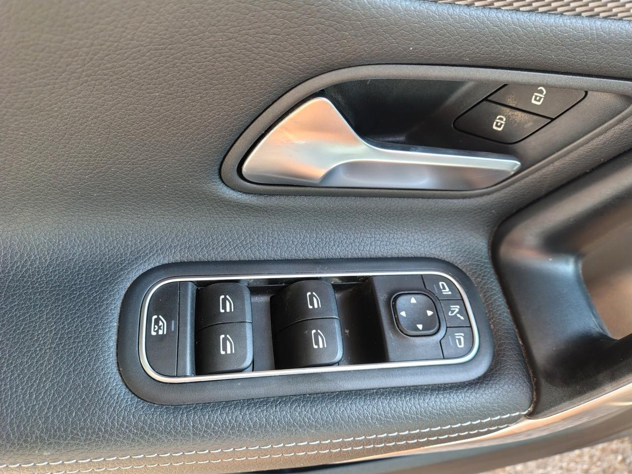 Mercedes-benz CLA 200 d Automatic Shooting Brake Premium