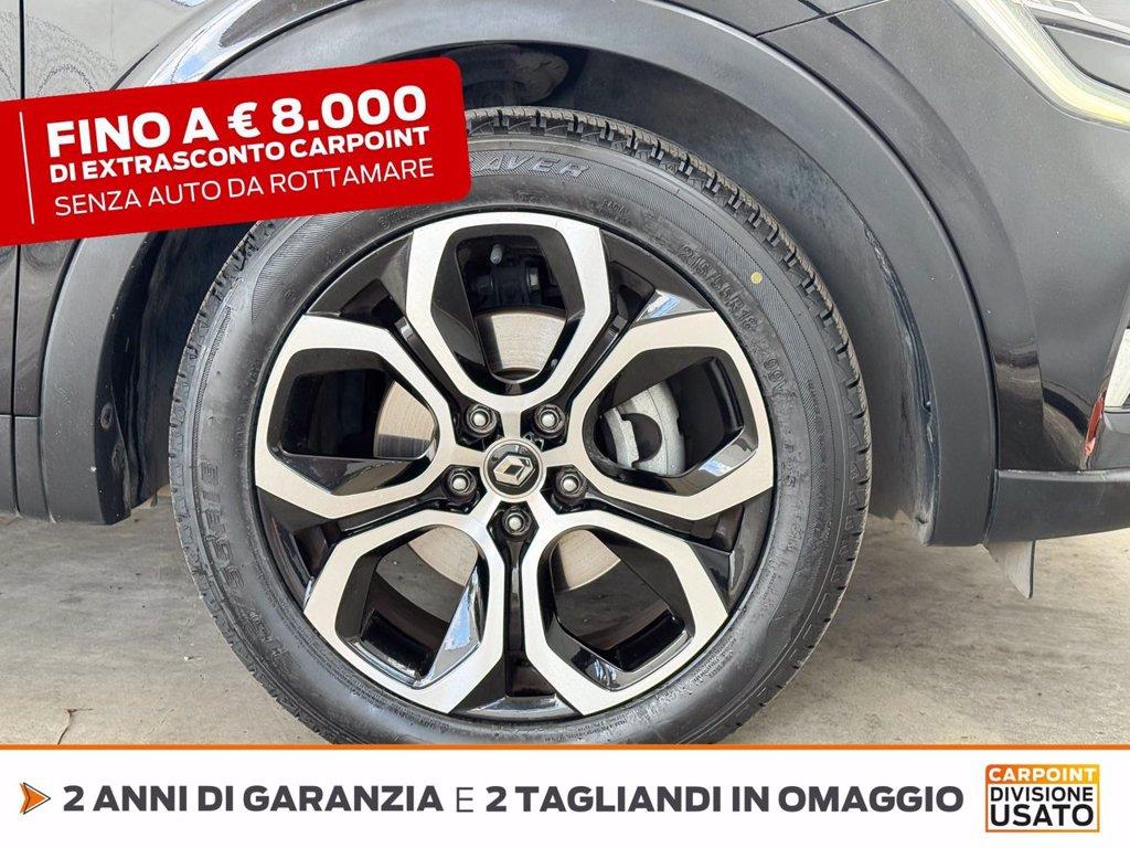 RENAULT Arkana 1.6 e-tech full hybrid intens 145cv del 2022