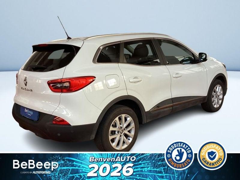 Renault Kadjar 1.2 TCE ENERGY ZEN 130CV