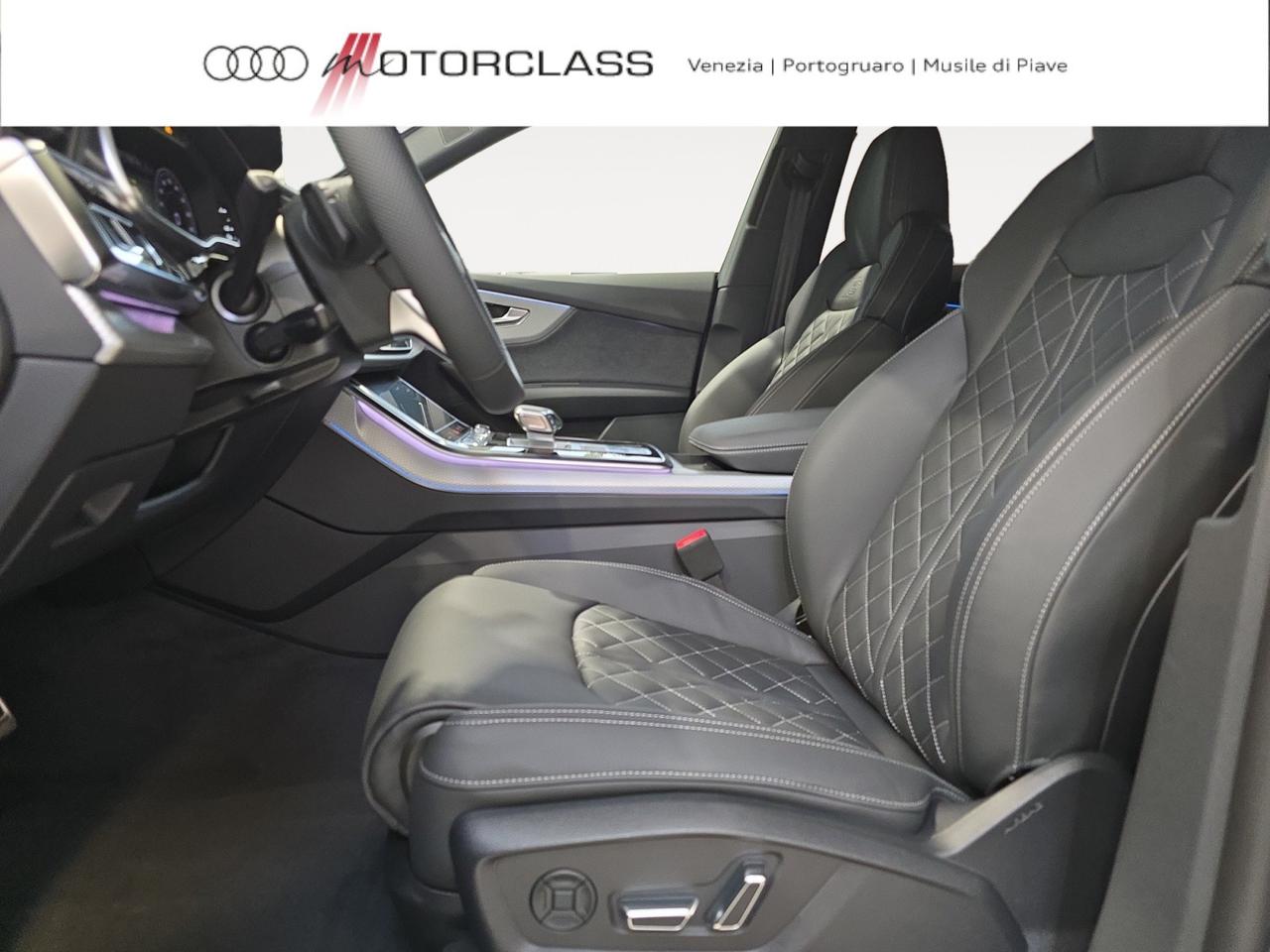 Audi Q8 3.0 v6 tdi mhev 286cv s line edition quattro