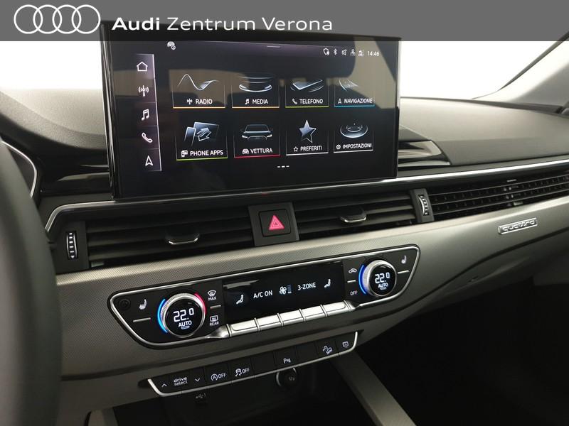 40TDI 204CV quattro S tronic Identity Contrast