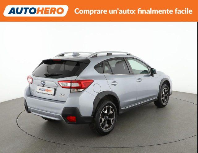 SUBARU XV 1.6i Lineartronic Premium