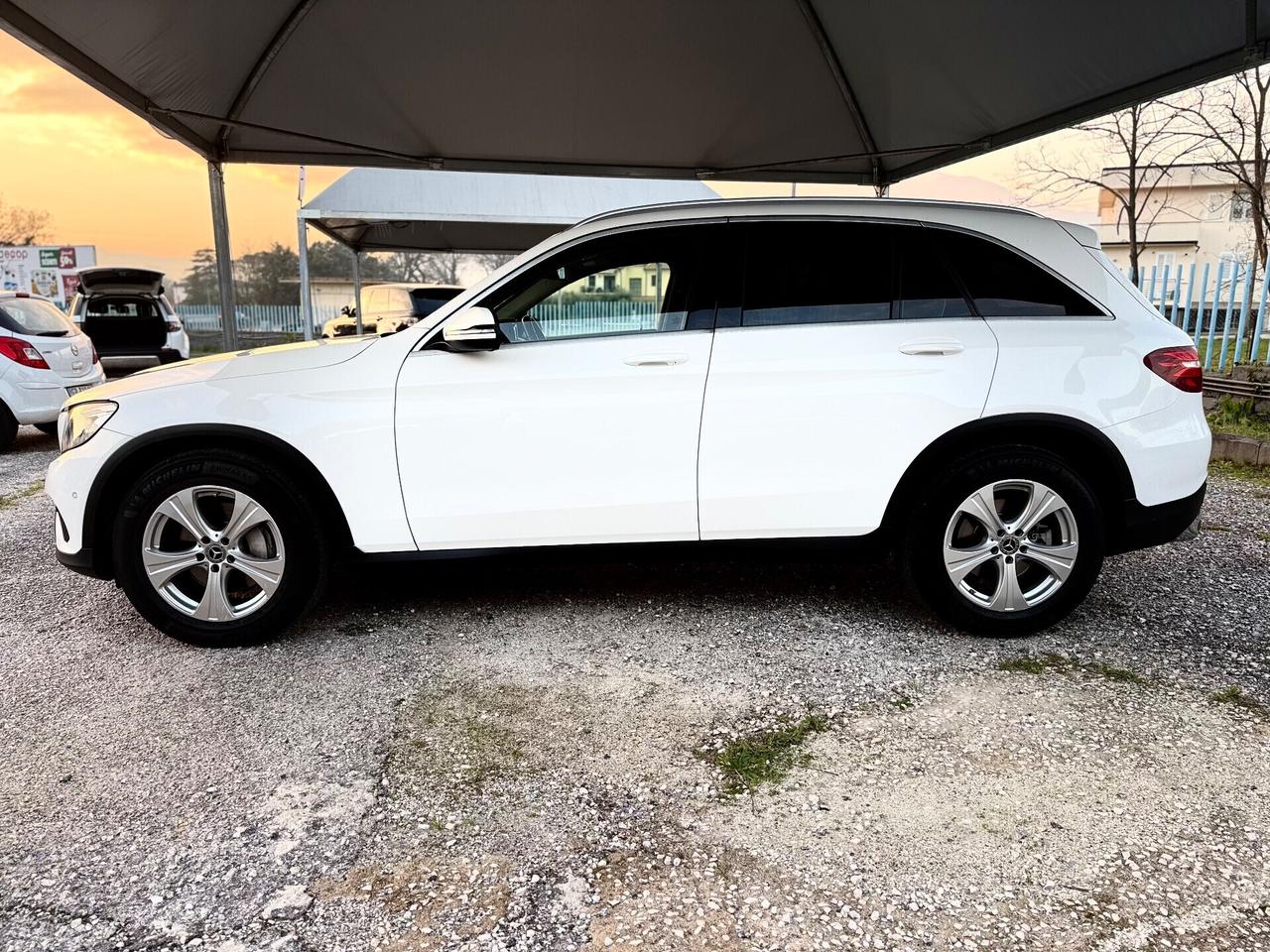 Mercedes-benz GLC 220 d 4Matic Premium *PELLE*NAVI*LED*FULL