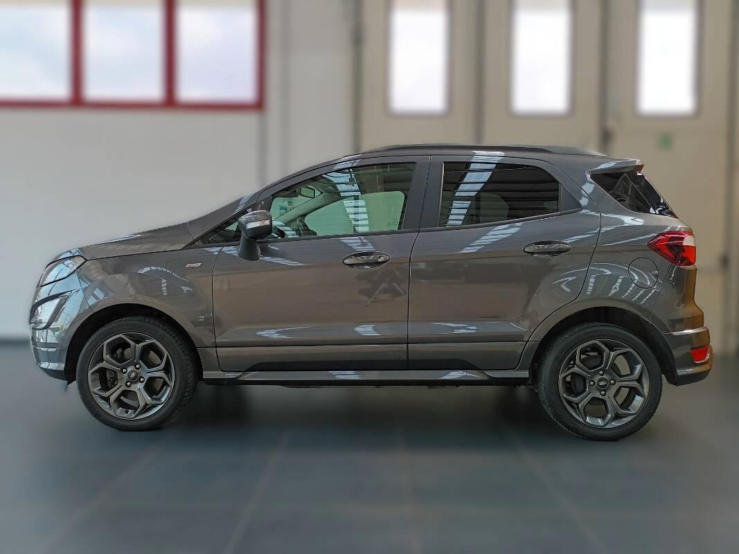 Ford EcoSport 125cv ST-Line