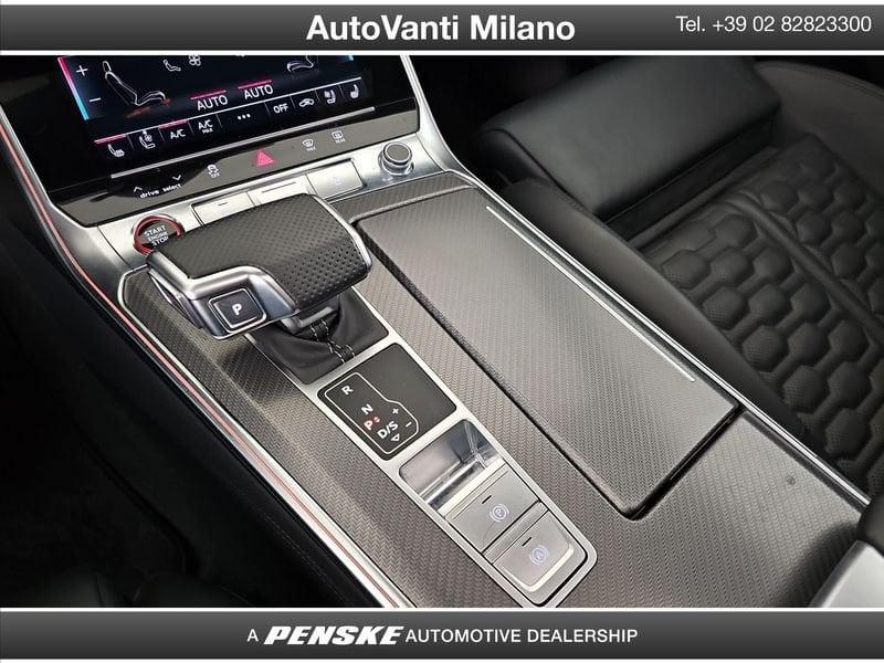 Audi RS6 4.0 quattro tiptronic Avant