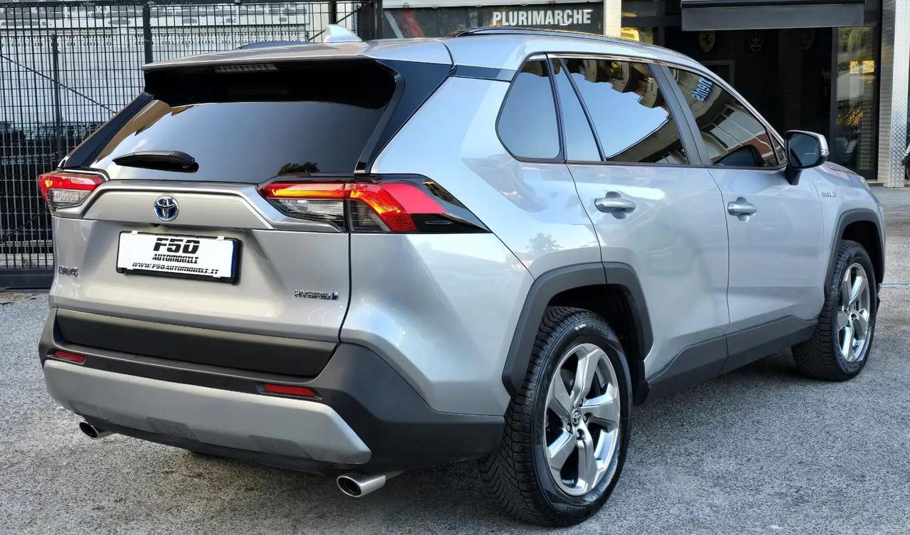 Toyota RAV 4 RAV4 2.5 HV (218CV) E-CVT 2WD Business
