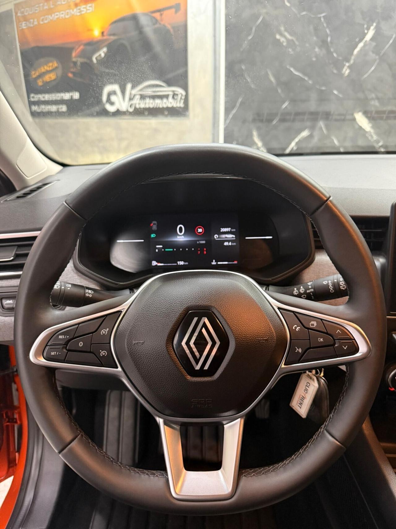 Renault Clio TCe 90 CV 5 porte Evolution