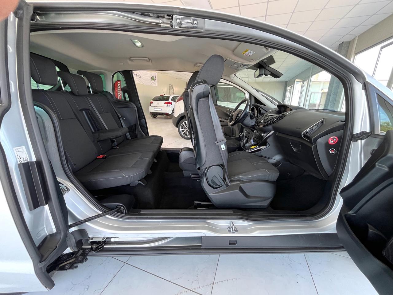 Ford B-Max 1.5 TDCi 75 CV Titanium SOLO 114000 KM