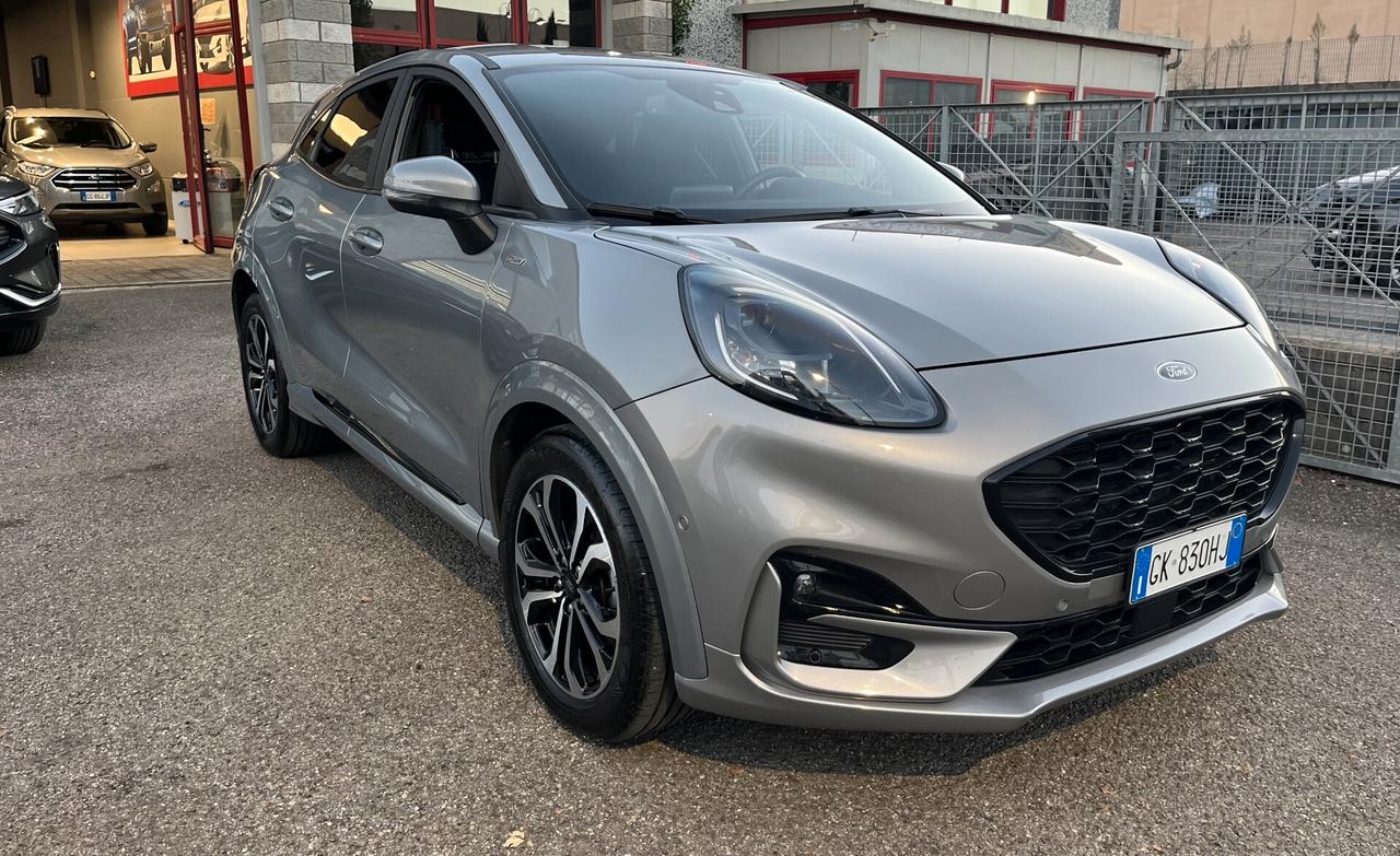 Ford Puma 1.0 EcoBoost Hybrid 125 CV S&S ST-Line