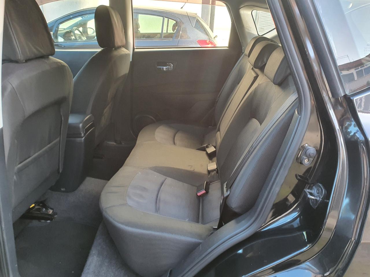 Nissan Qashqai modello Acenta