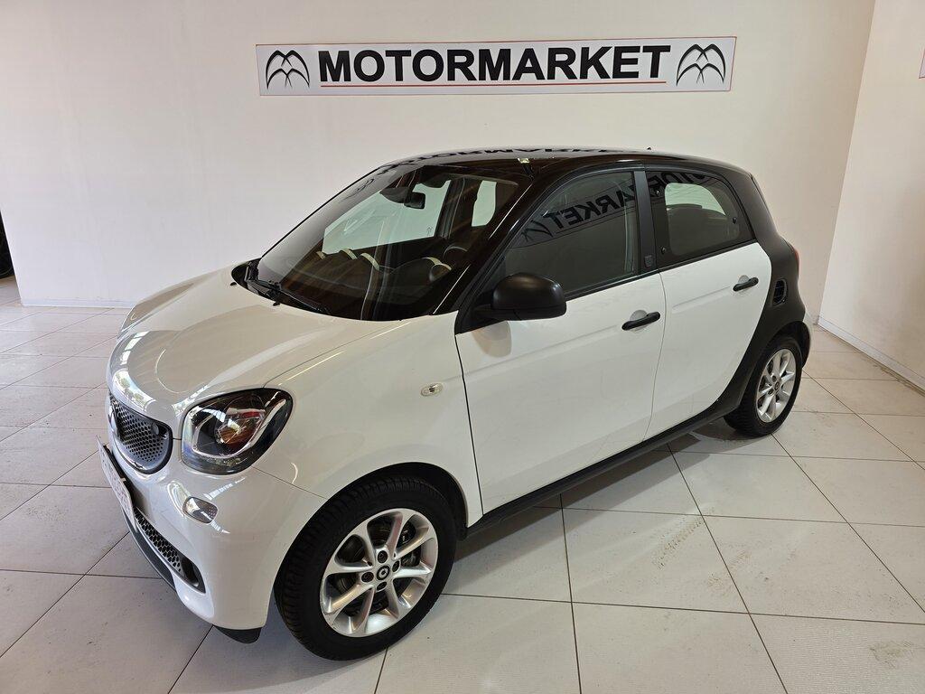 Smart forfour EQ Pure