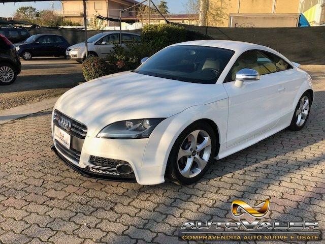 AUDI TTS Coupé 2.0 272 CV TFSI quattro S-line