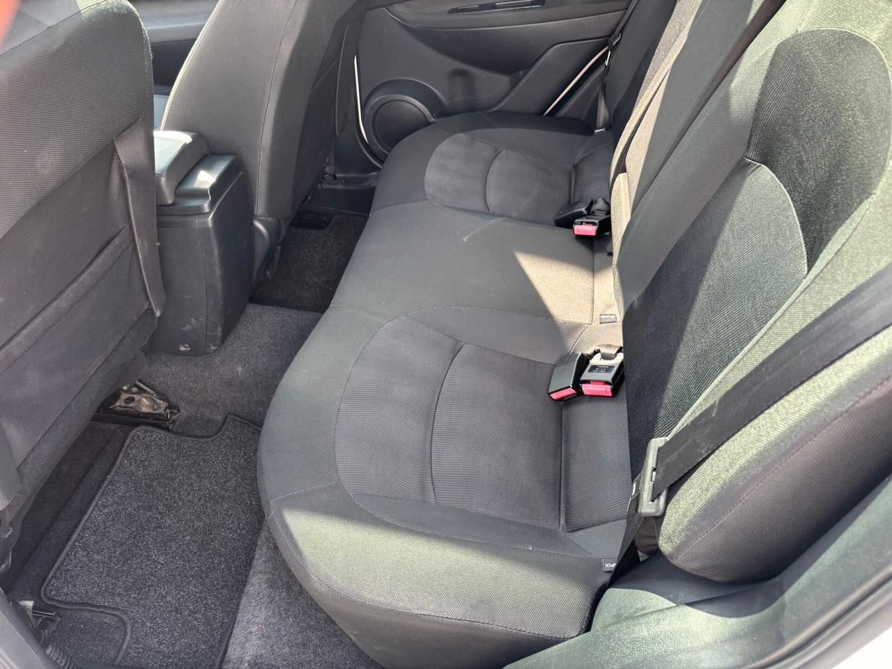 Nissan Qashqai 1.6 16V GPL Eco n-tec