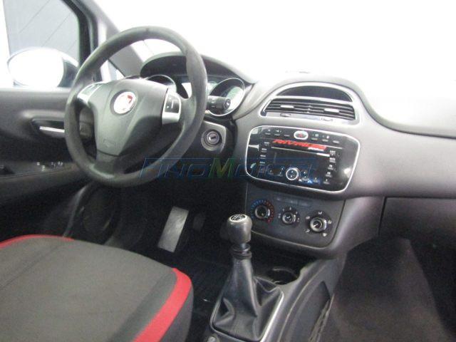 FIAT Grande Punto 1.4 5 porte 77 CVEasyPower GPL - NEOPATENTATI