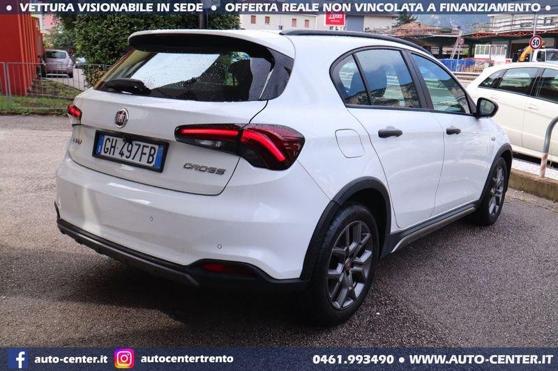 FIAT Tipo Cross 1.0 100cv City Cross Hatchback