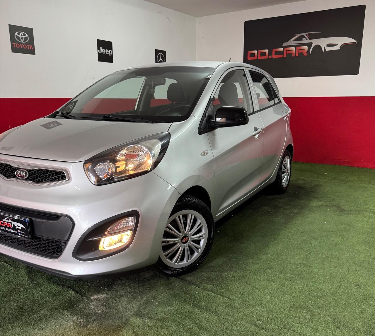 Kia Picanto 1.0 12V 5 porte City,90000 Chilometri