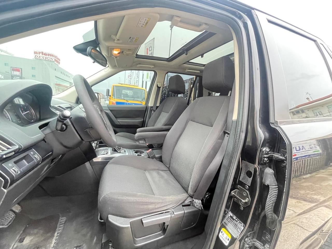 Land Rover Freelander 2.2 TD4 S.W. XS