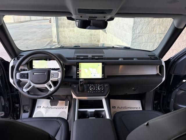 LAND ROVER Defender 90 3.0D I6 200 CV AWD Auto ''TOTAL BLACK''