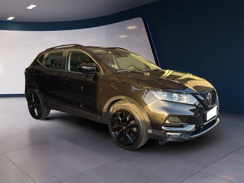 Nissan Qashqai 1.5 dCi 115 CV DCT Tekna+