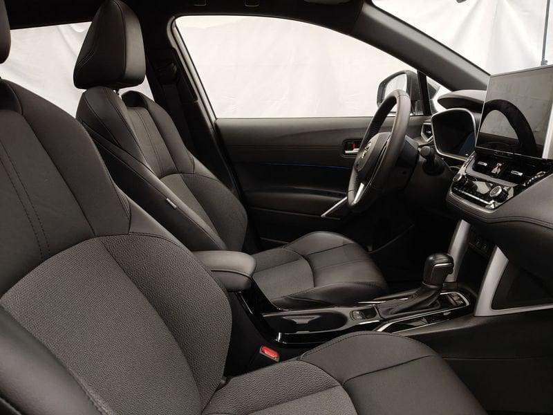 Toyota Corolla Cross Corolla Cross 2.0 Hybrid 197 CV E-CVT Lounge