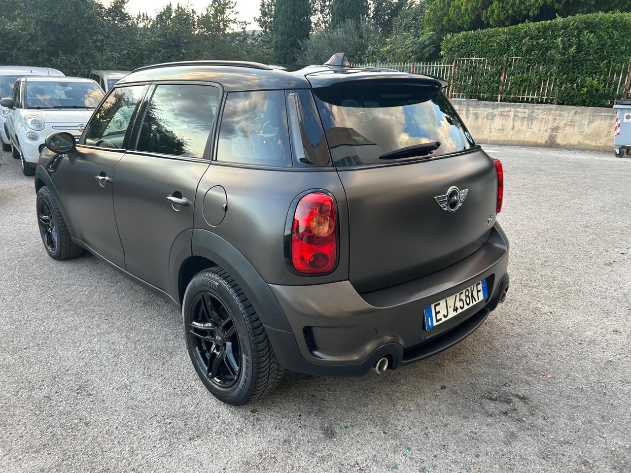 Mini Cooper SD Countryman 2.0 ALL4