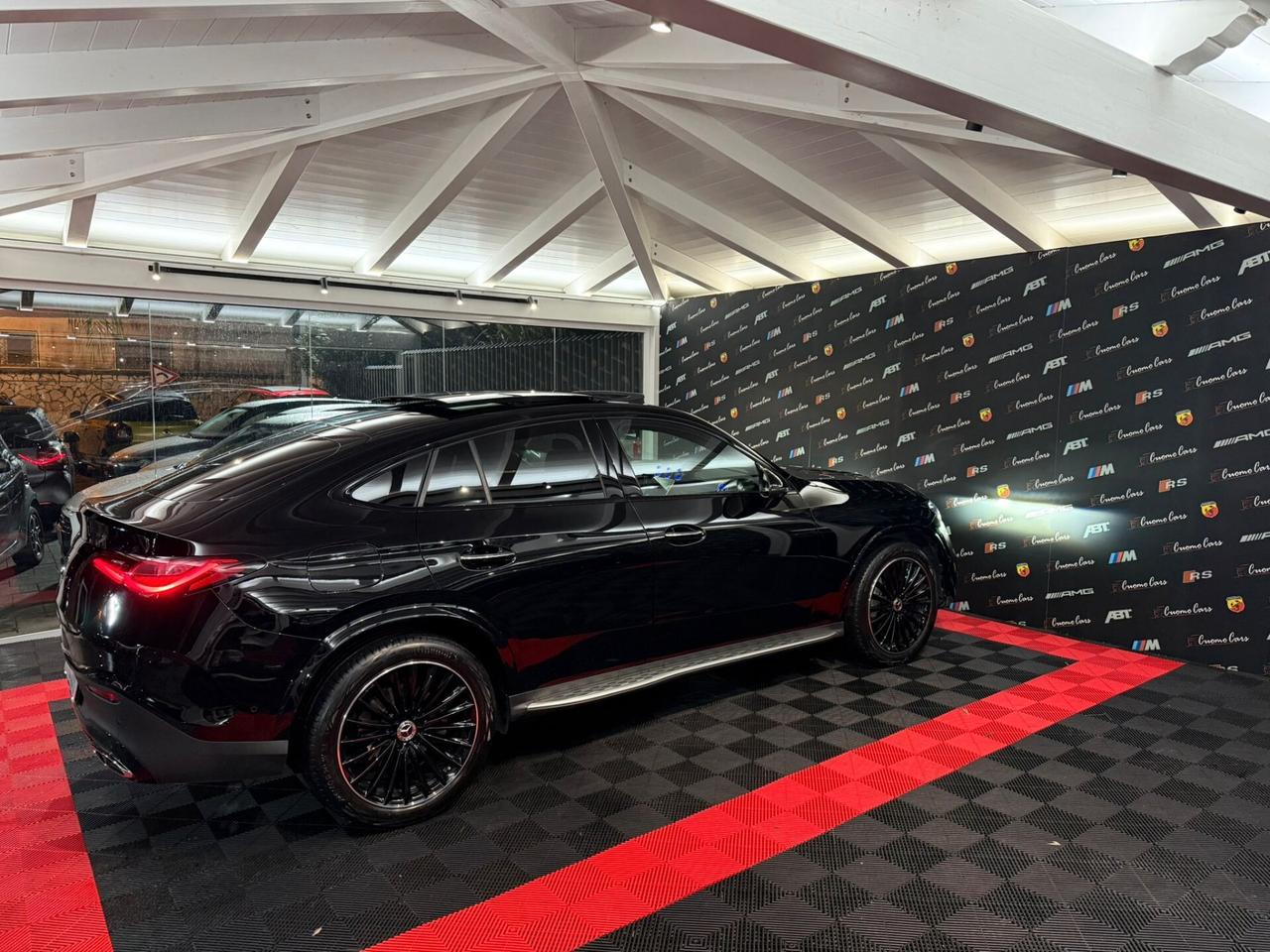 Mercedes-benz GLC 220 d 4Matic Mild hybrid Coupé AMG Line Premium