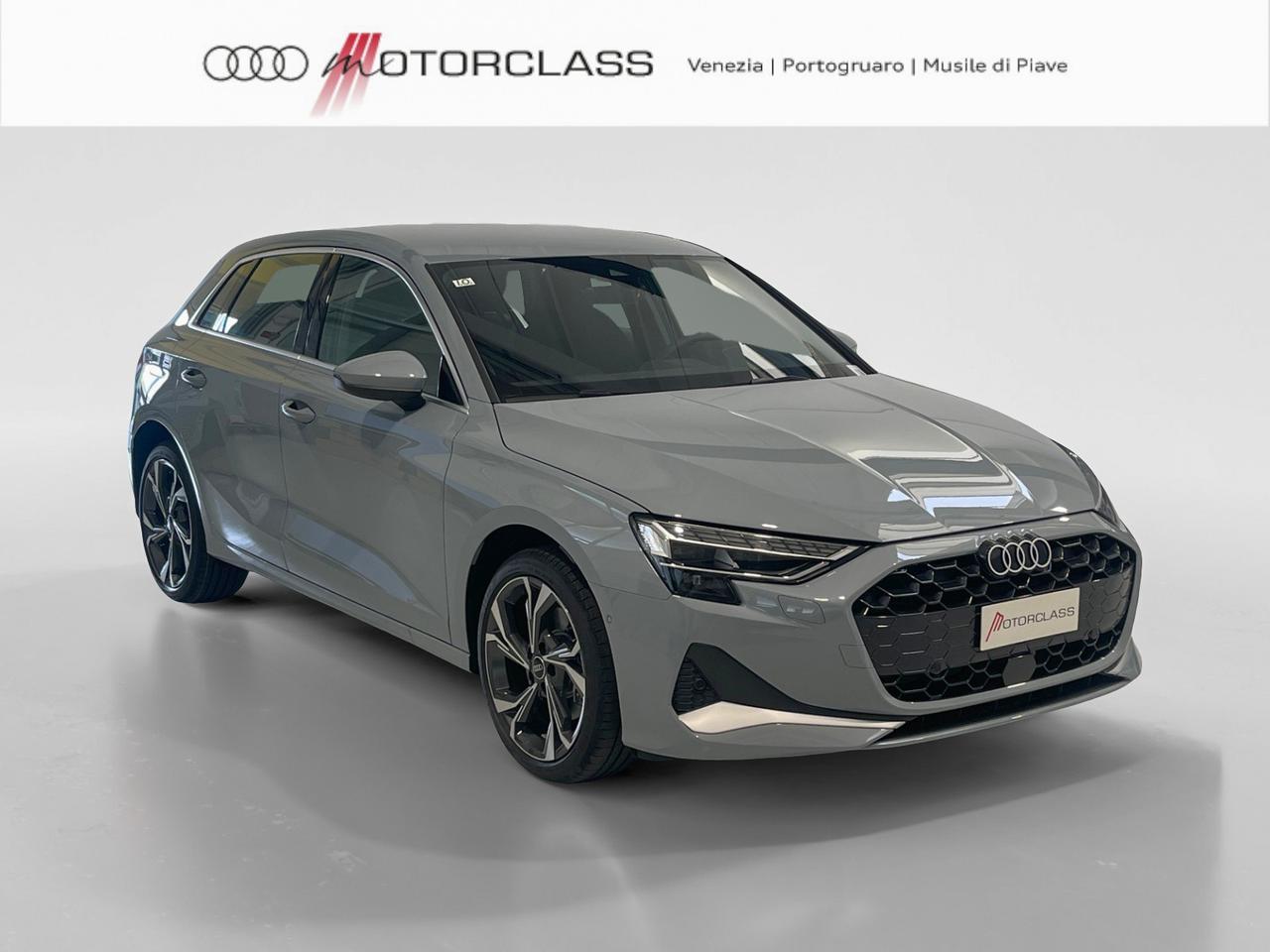 Audi A3 sportback 40 1.5 tfsi e business advanced s tronic