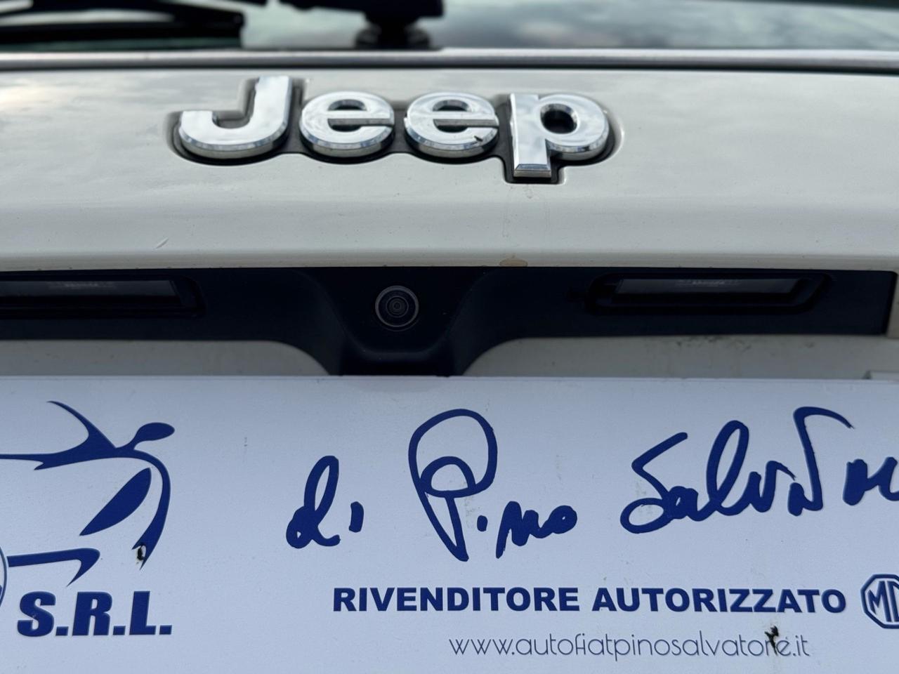 Jeep Compass 1.6 Multijet II 2WD Longitude