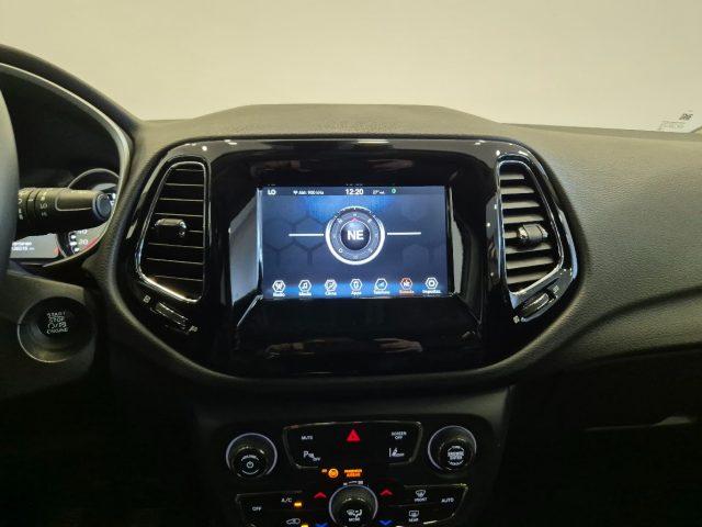 JEEP Compass 2.0 Mjt 4WD Limited - NEOP. - UNPR. - Acc/Lim