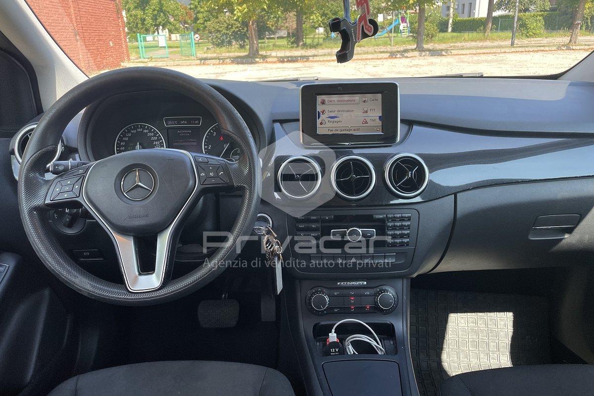 MERCEDES B 180 CDI BlueEFFICIENCY Executive