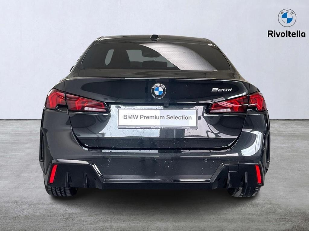 BMW Serie 2 Gran Coupe 220 d 48V MSport DCT