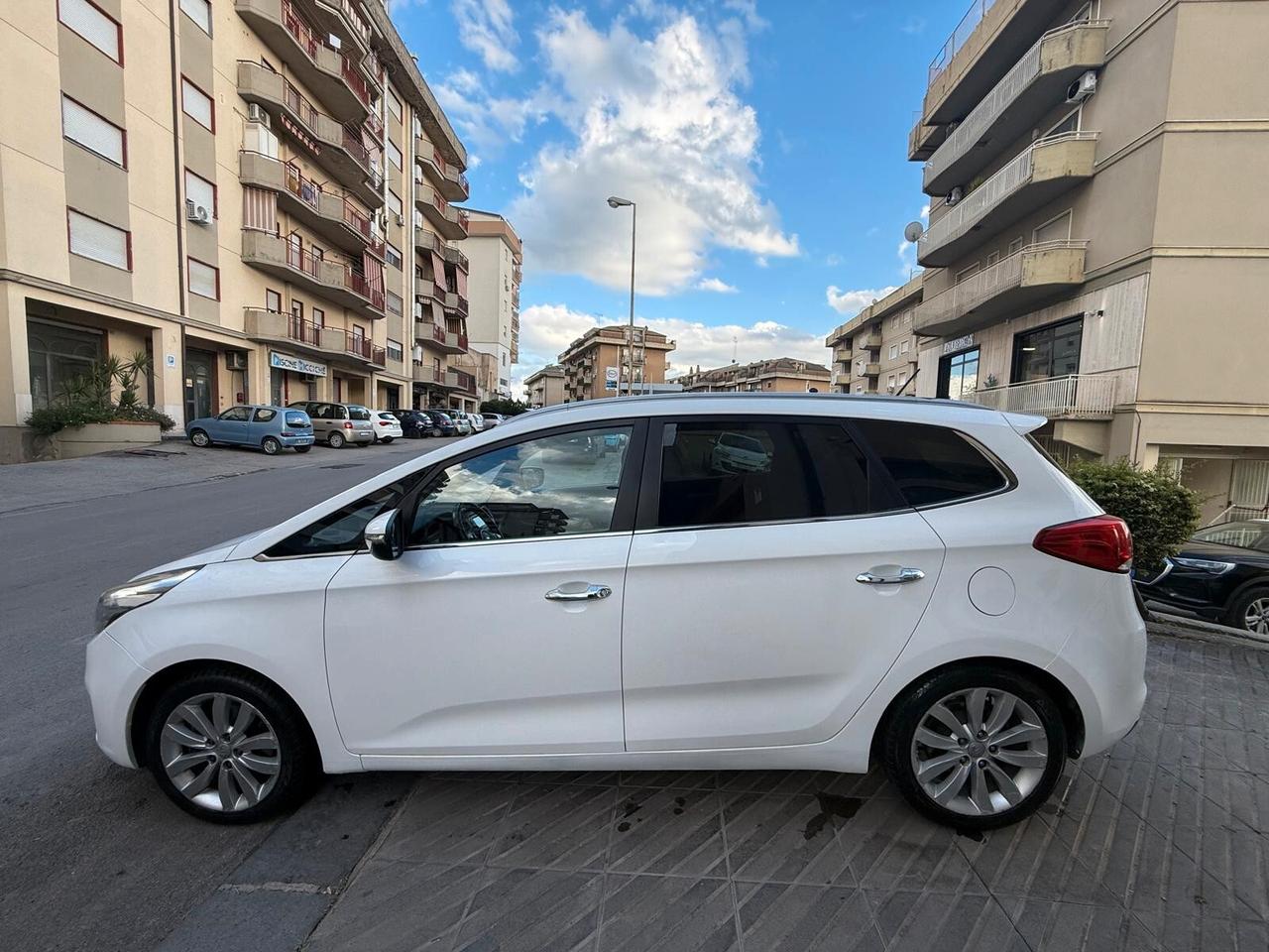 Kia Carens 1.7 CRDi 115 CV Class