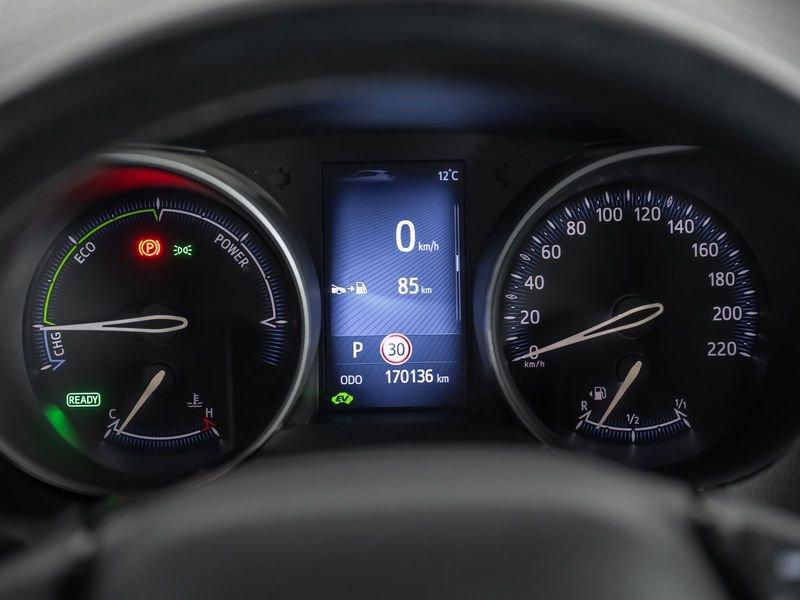 Toyota C-HR Hybrid 1.8H 122cv E-CVT Active