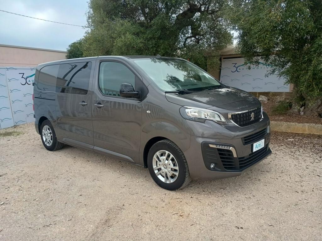Peugeot Expert Combi M 2.0 BHDi 140cv 6 posti N1 Comfort Plus