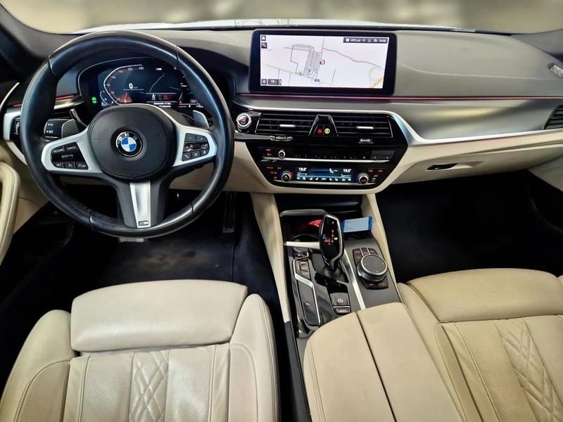 BMW 540 48V XDRIVE M SPORT AUTO TOURING STATION WAGON
