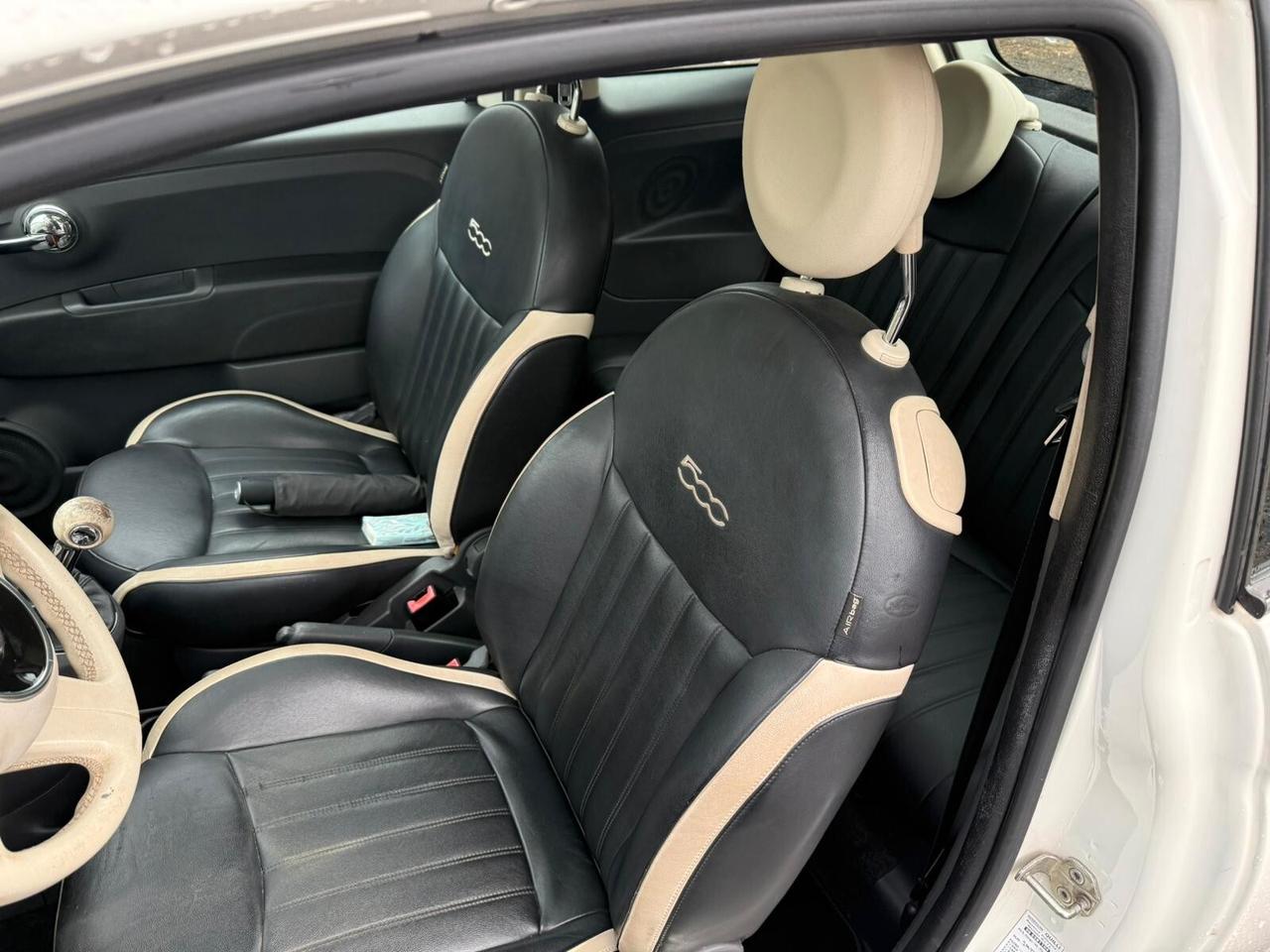 Fiat 500 1.3 Multijet 16V 95 CV Lounge