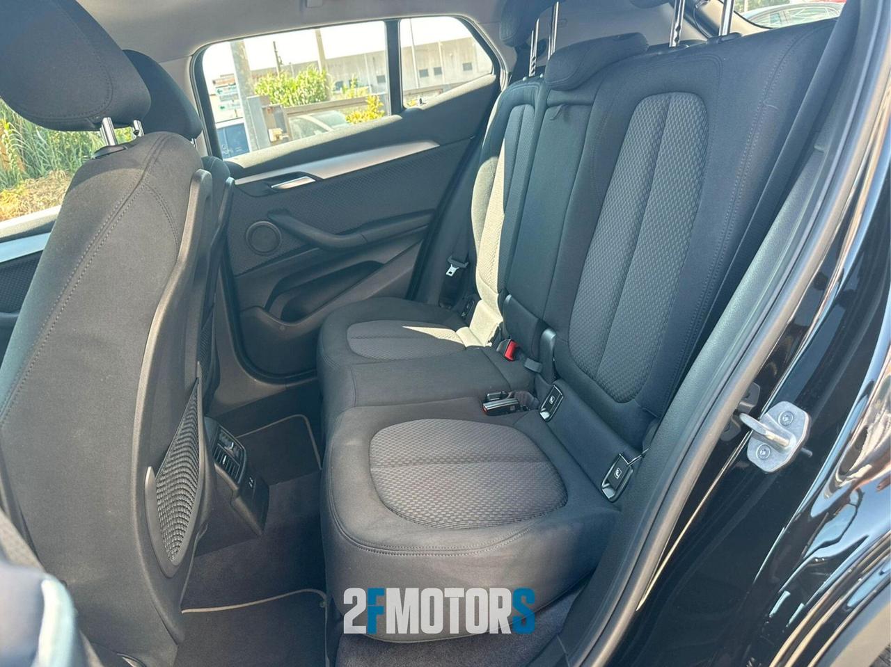 Bmw X2 sDrive18d Business-X