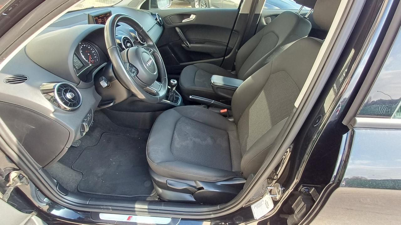 Audi A1 SPB 1.2 TFSI Attraction S-Line ok neopatentati